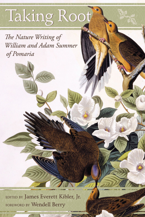 Cover image for book Taking Root