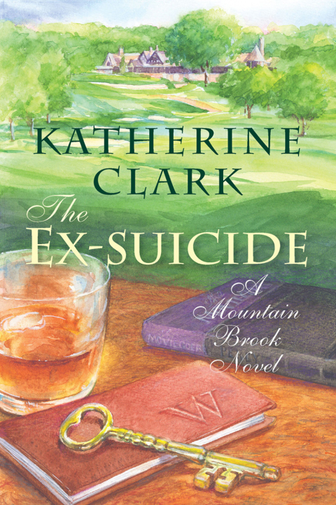 Cover image for book The Ex-suicide