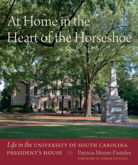 Cover image for book At Home in the Heart of the Horseshoe