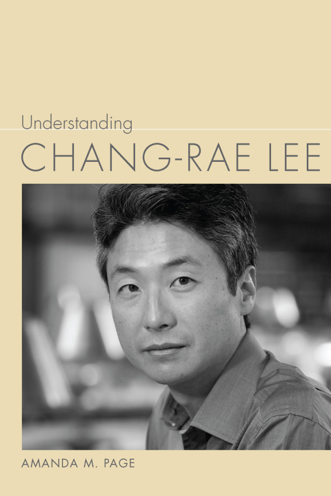 Cover image for book Understanding Chang-rae Lee