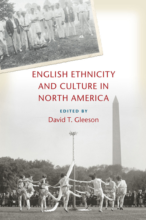 Cover image for book English Ethnicity and Culture in North America