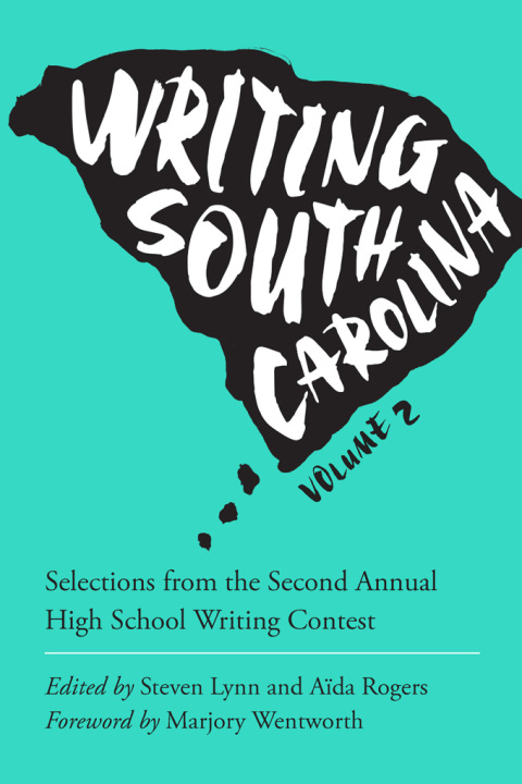 Cover image for book Writing South Carolina