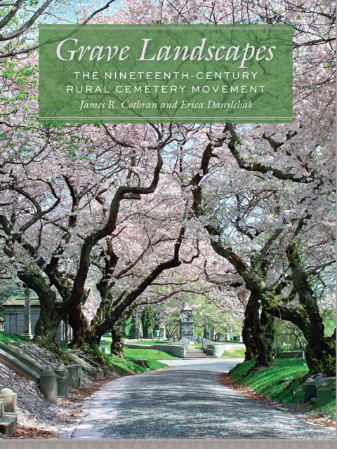 Cover image for book Grave Landscapes