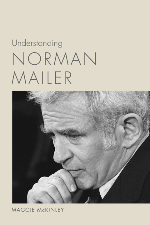 Cover image for book Understanding Norman Mailer