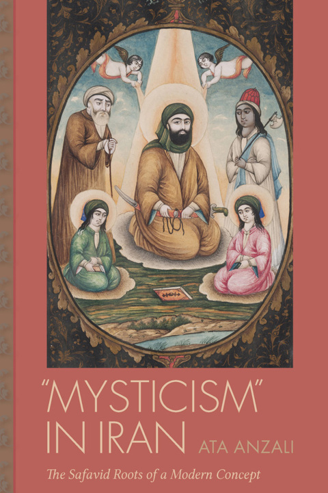 Cover image for book Mysticism in Iran