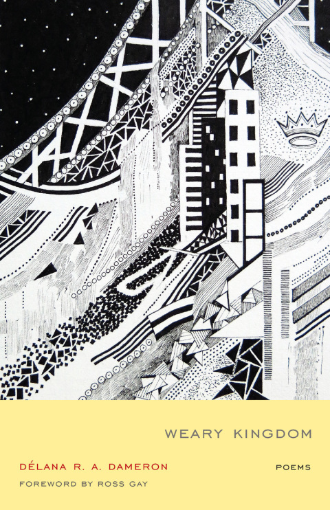 Cover image for book Weary Kingdom