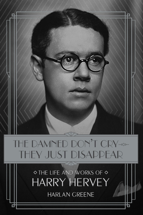 Cover image for book The Damned Don't Cry - They Just Disappear