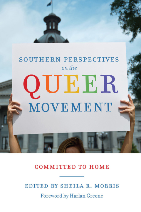 Cover image for book Southern Perspectives on the Queer Movement