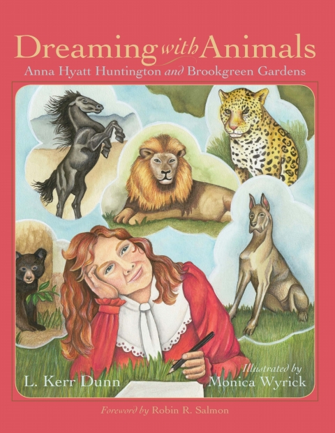 Cover image for book Dreaming with Animals