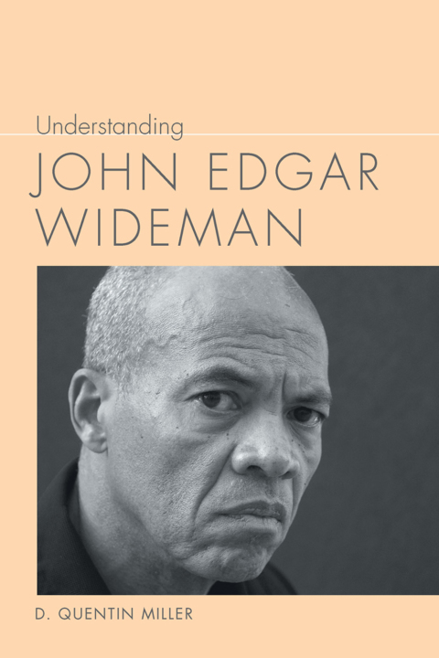 Cover image for book Understanding John Edgar Wideman