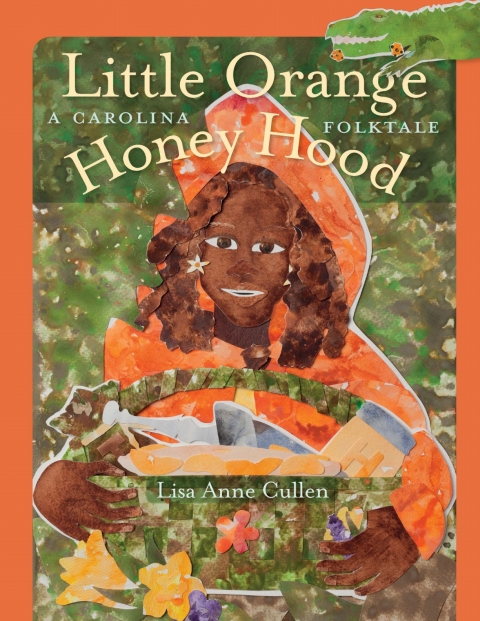 Cover image for book Little Orange Honey Hood