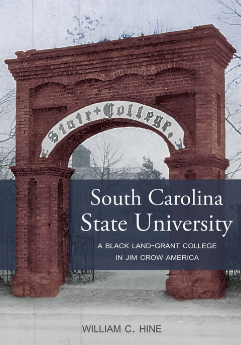 Cover image for book South Carolina State University