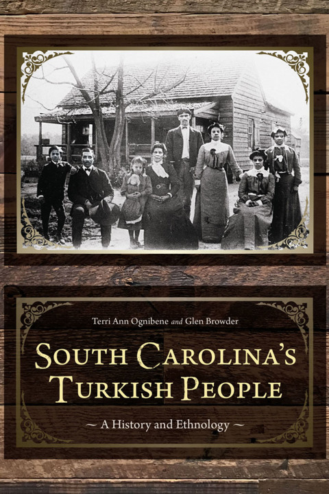 Cover image for book South Carolina's Turkish People