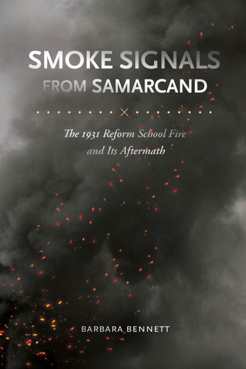 Cover image for book Smoke Signals from Samarcand