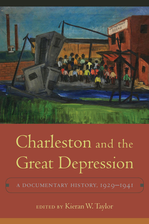 Cover image for book Charleston and the Great Depression