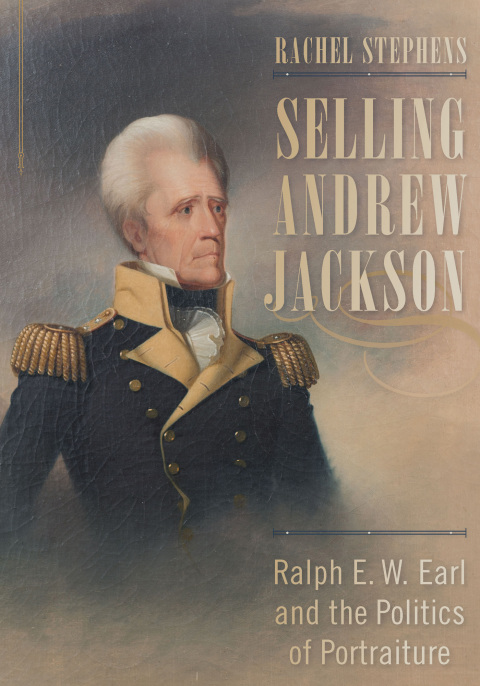 Cover image for book Selling Andrew Jackson