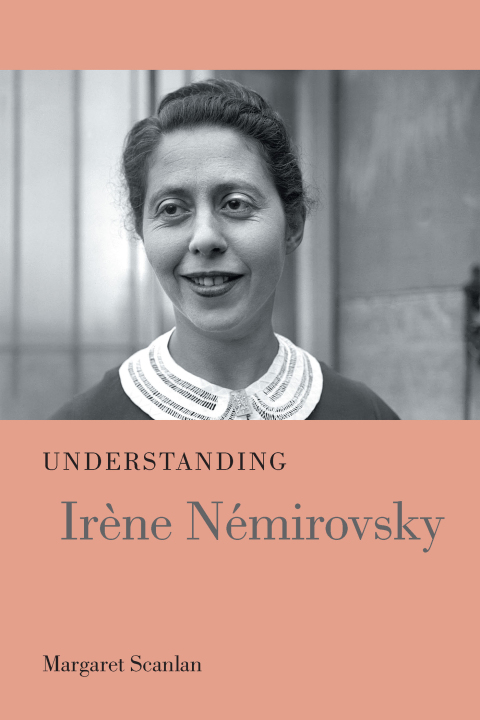 Cover image for book Understanding Irène Némirovsky