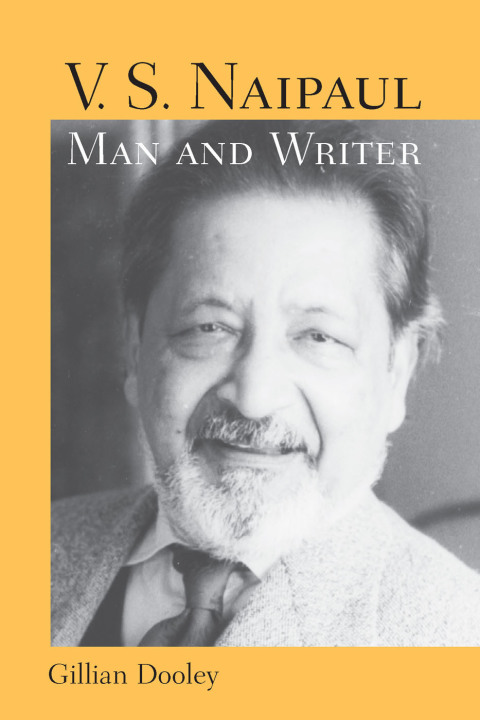 Cover image for book V. S. Naipaul, Man and Writer