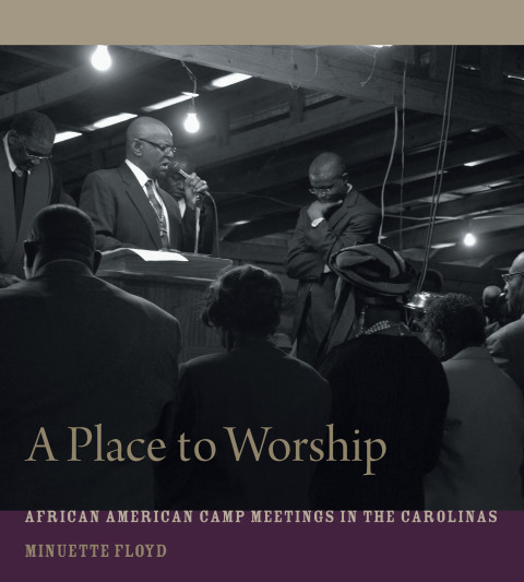 Cover image for book A Place to Worship