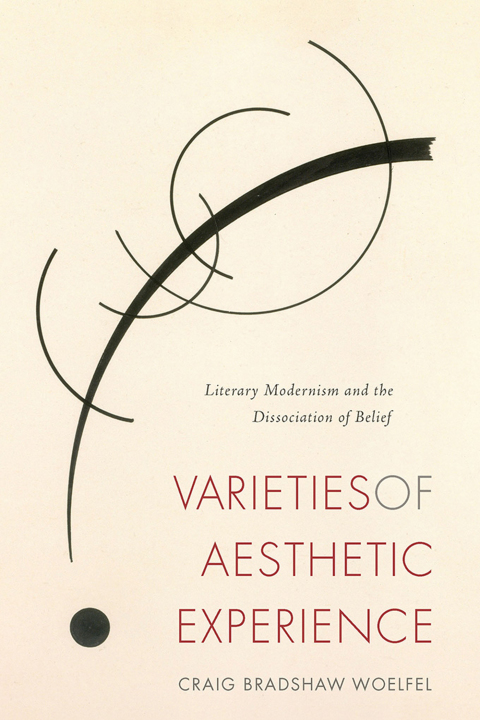 Cover image for book Varieties of Aesthetic Experience