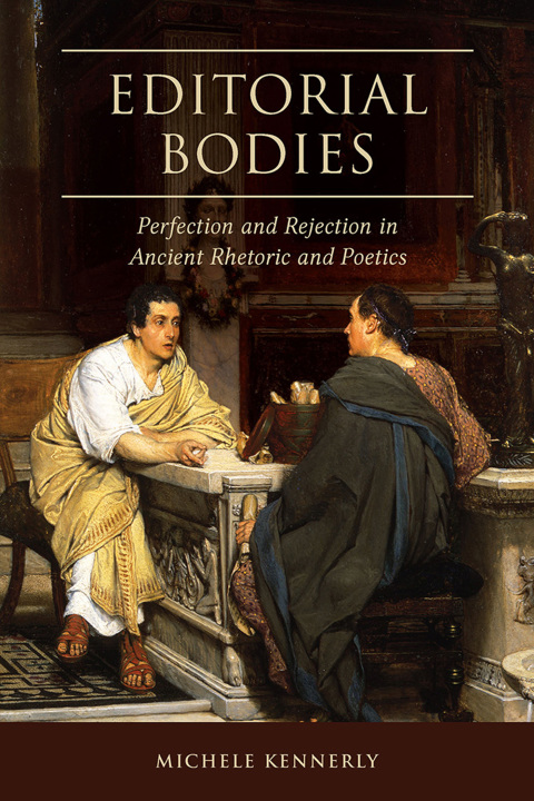 Cover image for book Editorial Bodies