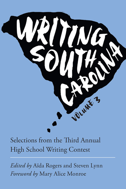 Cover image for book Writing South Carolina