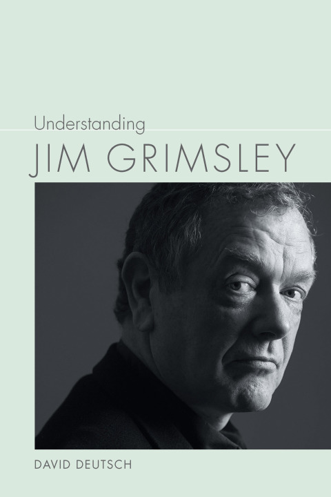 Cover image for book Understanding Jim Grimsley