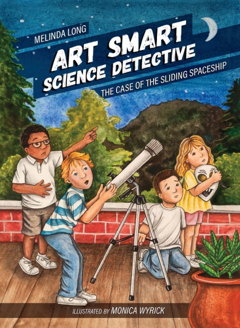 Art Smart, Science Detective 