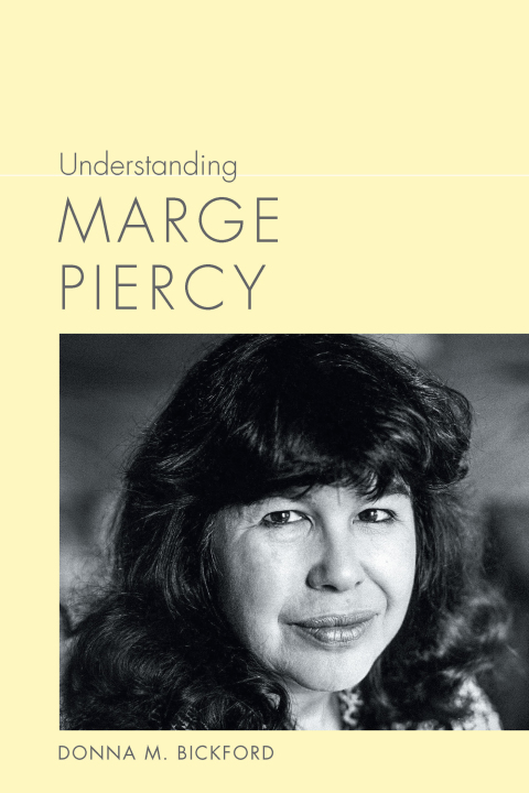 Cover image for book Understanding Marge Piercy