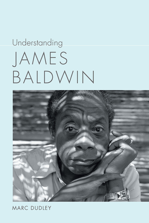 Cover image for book Understanding James Baldwin