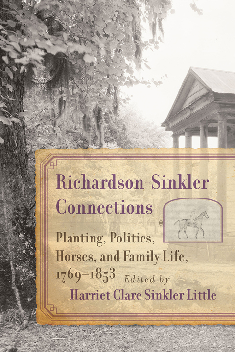 Cover image for book Richardson-Sinkler Connections