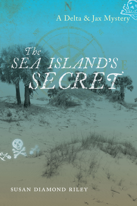 Cover image for book The Sea Island's Secret