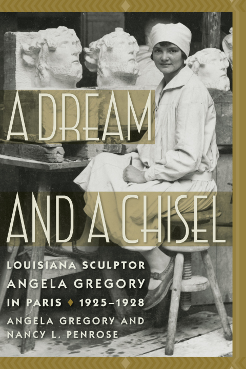 Cover image for book A Dream and a Chisel
