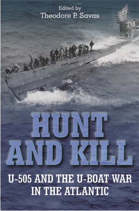 Cover image for book Hunt and Kill