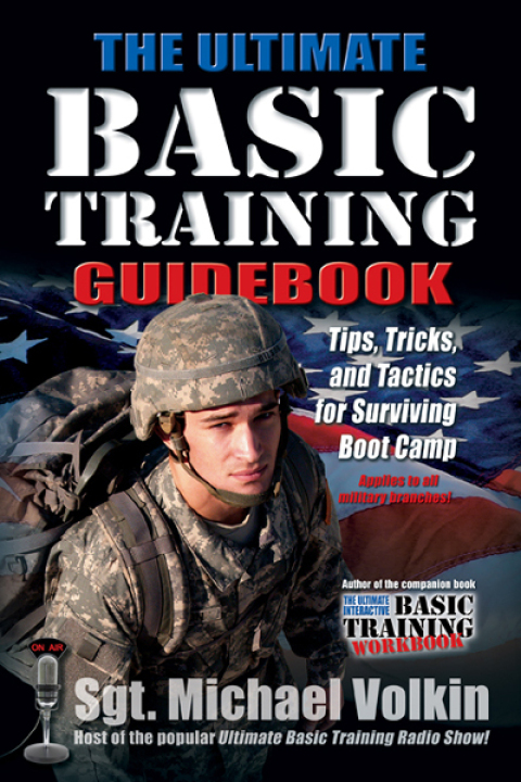 Cover image for book The Ultimate Basic Training Guidebook