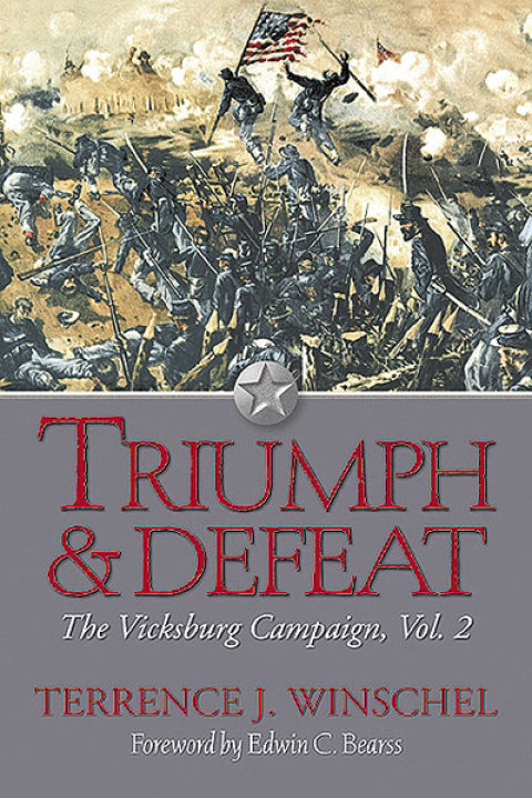 Cover image for book Triumph & Defeat
