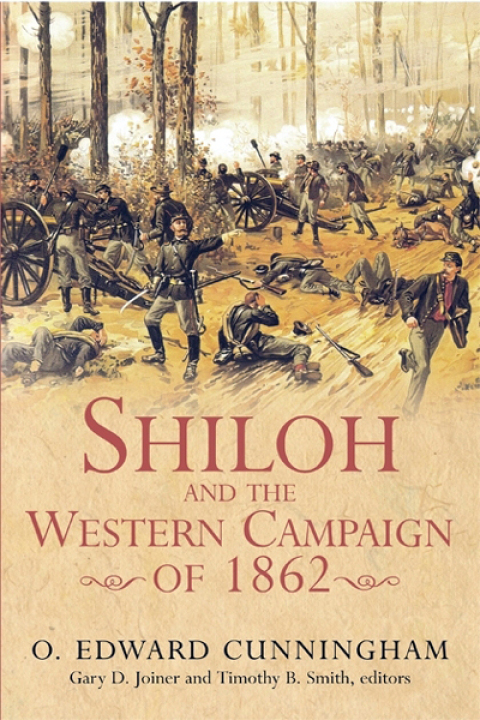 Cover image for book Shiloh and the Western Campaign of 1862