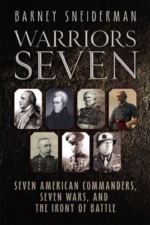 Cover image for book Warriors Seven
