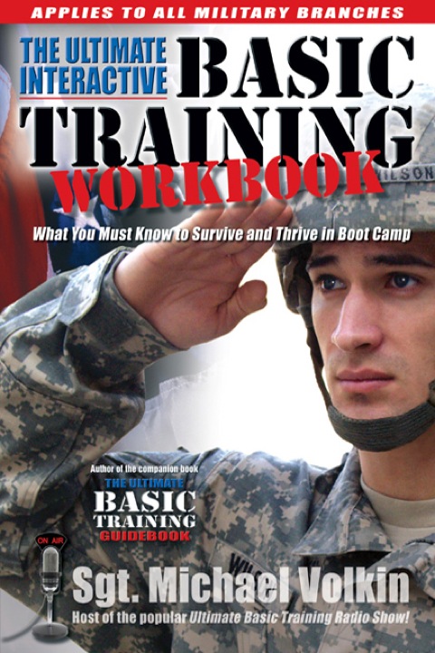 Cover image for book Ultimate Interactive Basic Training Workbook