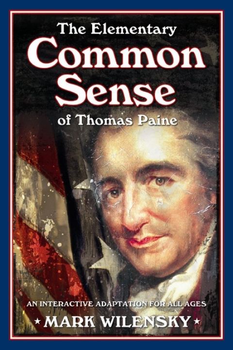 Cover image for book The Elementary Common Sense of Thomas Paine