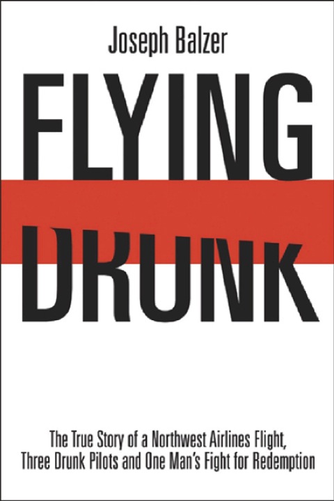 Cover image for book Flying Drunk