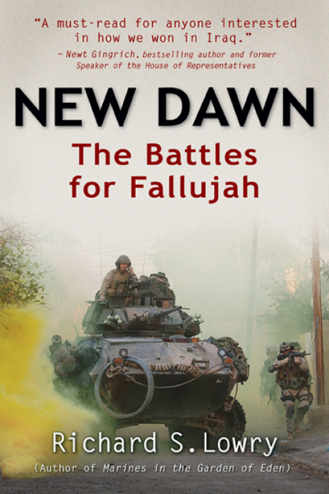 Cover image for book New Dawn