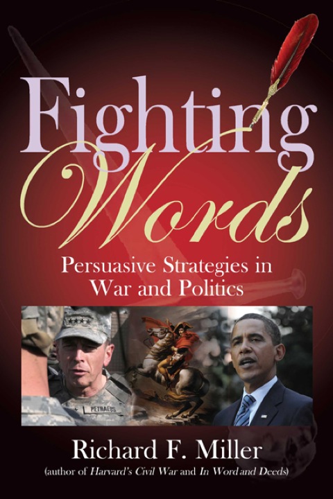 Cover image for book Fighting Words