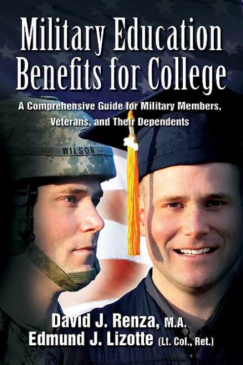 Cover image for book Military Education Benefits for College