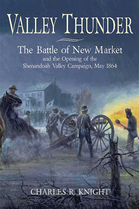 Cover image for book Valley Thunder