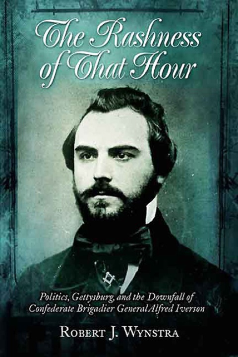 Cover image for book Rashness of That Hour