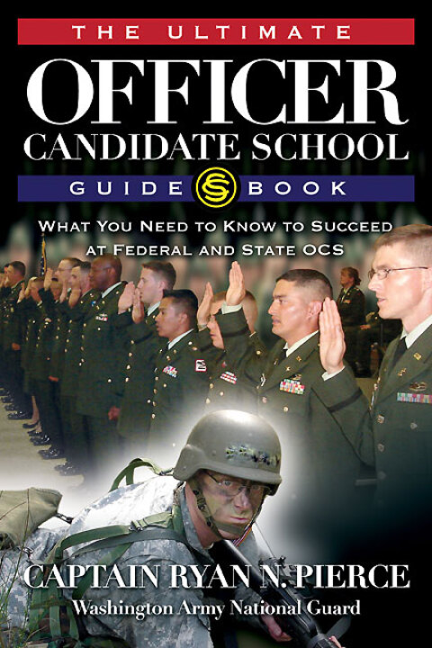 Cover image for book The Ultimate Officer Candidate School Guidebook