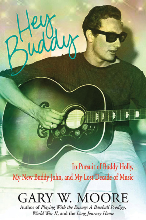 Cover image for book Hey Buddy