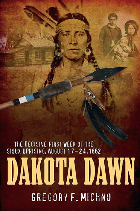 Cover image for book Dakota Dawn