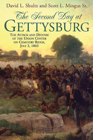 The Second Day at Gettysburg